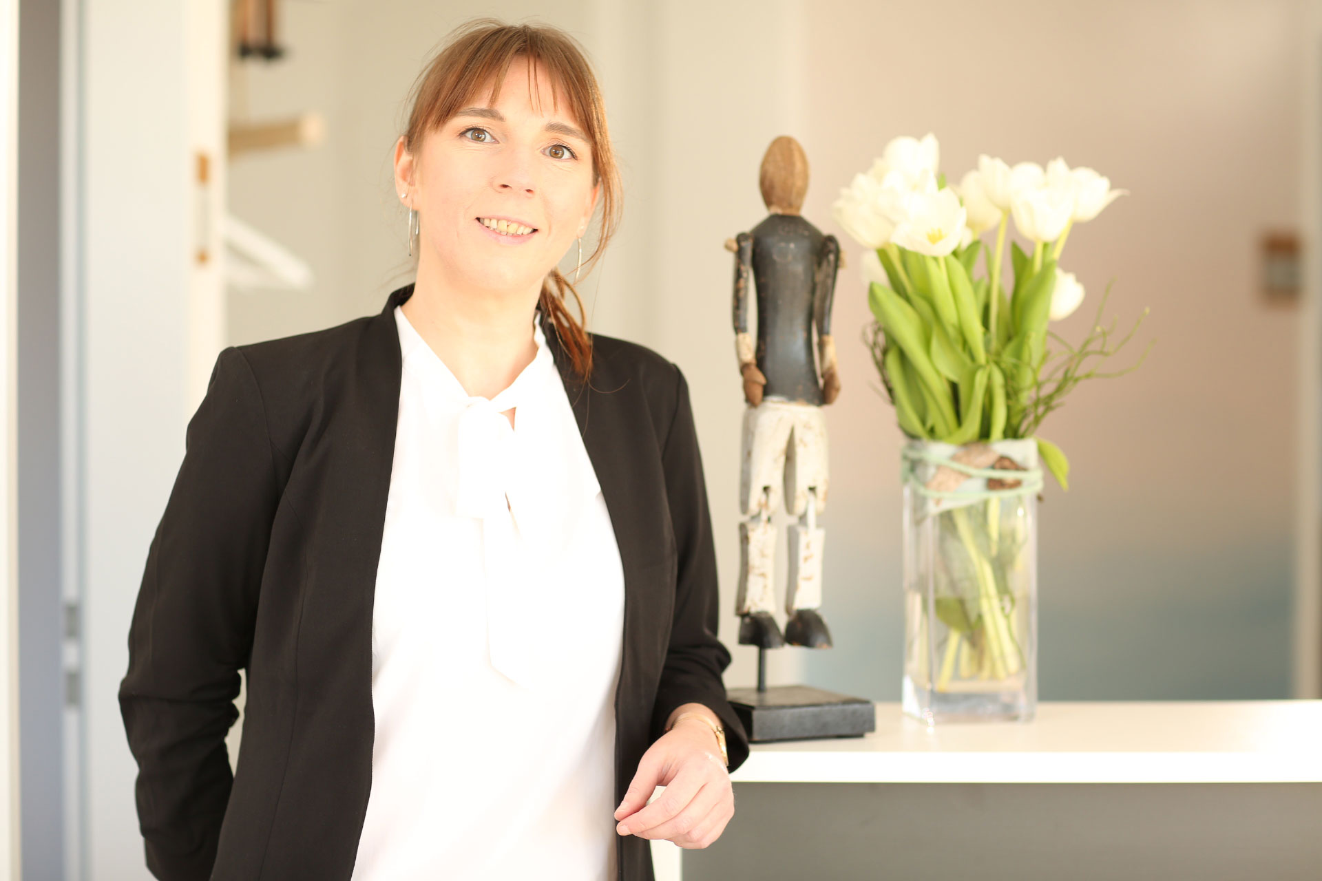 Jennifer Mainzer Osteopathin