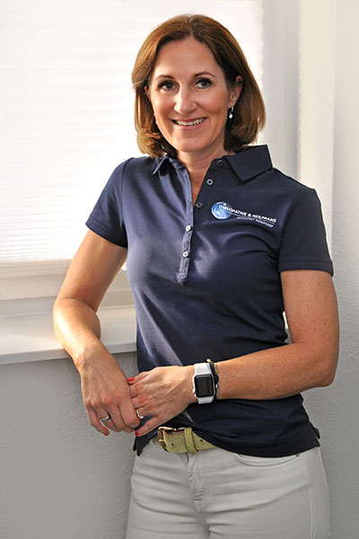 Jennifer Mainzer Osteopathin