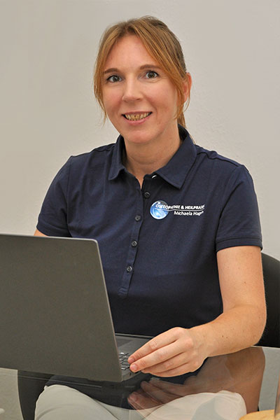 Michaela Hagen Osteopathin